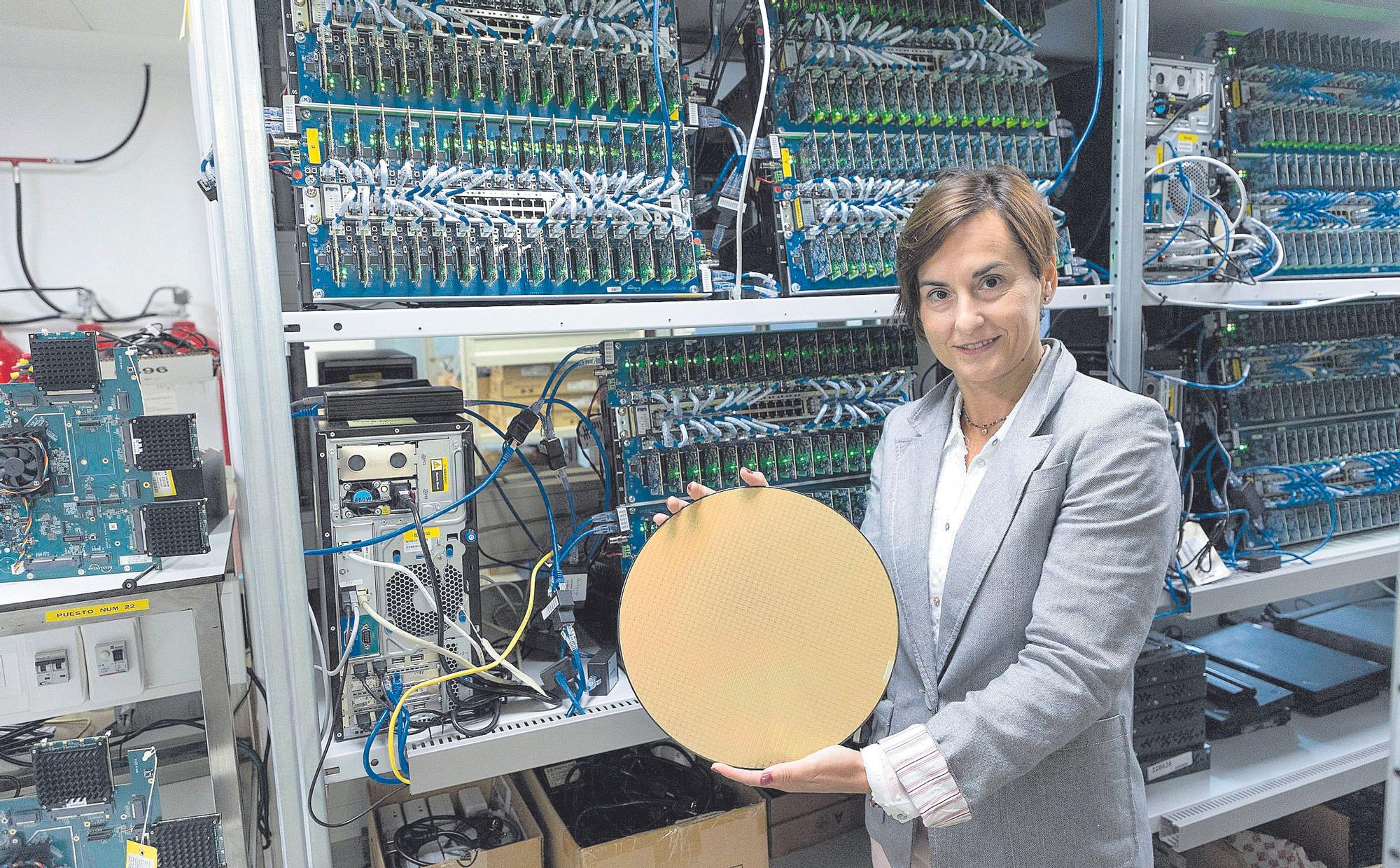 Una pionera en la ingeniería industrial