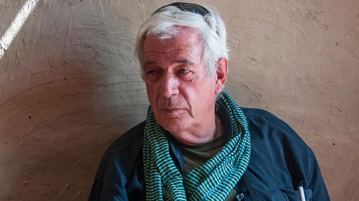 Ha fallecido Tim Page, célebre fotógrafo de la guerra en Vietnam, a los 78 años Ha fallecido Tim Page, célebre fotógrafo de la guerra en Vietnam, a los 78 años