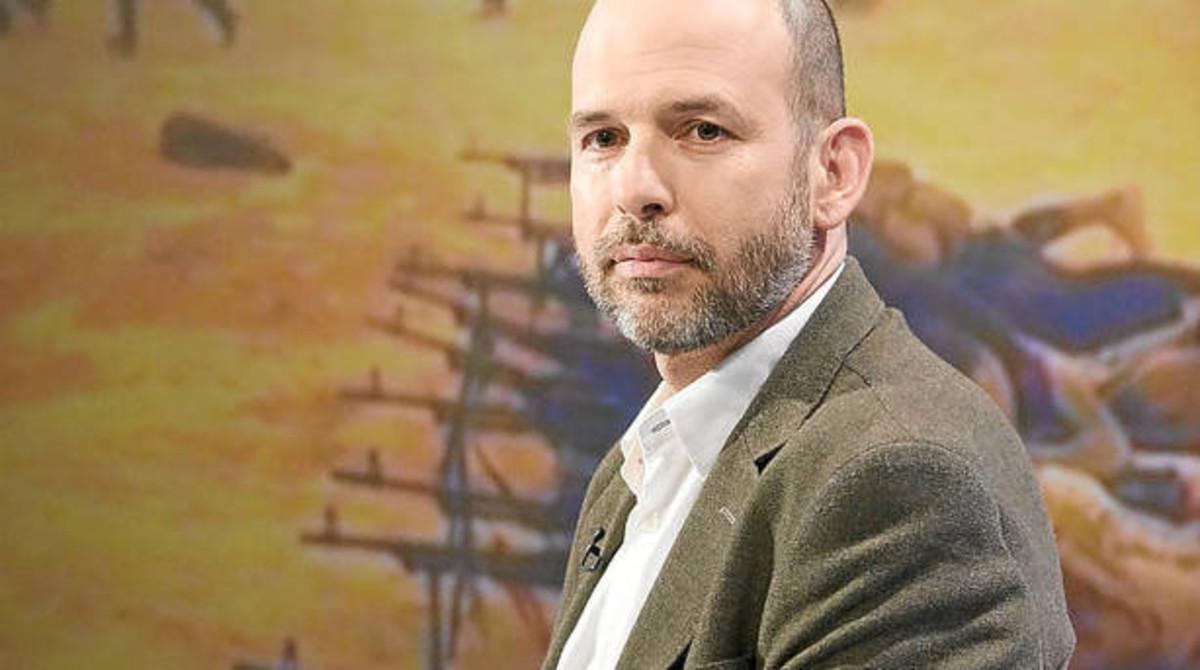El especialista en mundo árabe Ignacio Álvarez Ossorio.