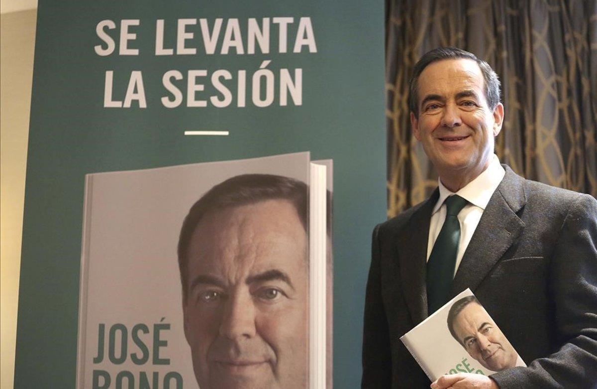 La queixa de Zapatero, segons Bono: «Montilla i Maragall han sigut les nostres desgràcies polítiques»