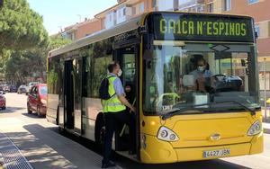 «És inviable circular així»: els conductors, indignats per les avaries en els busos del Baix Llobregat