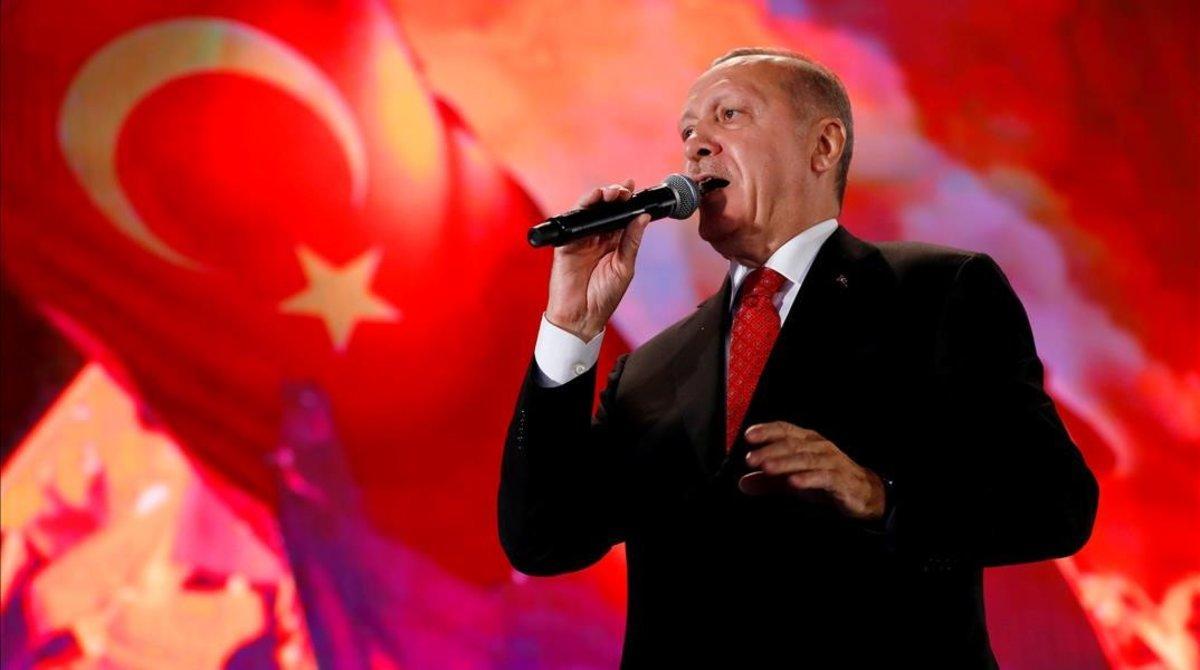 El joc d'Erdogan