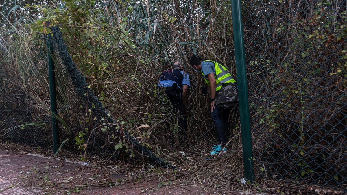Encuentran el cadáver de Martín Ezequiel Álvarez, padre del niño asesinado. Encuentran el cadáver de Martín Ezequiel Álvarez, padre del niño asesinado.