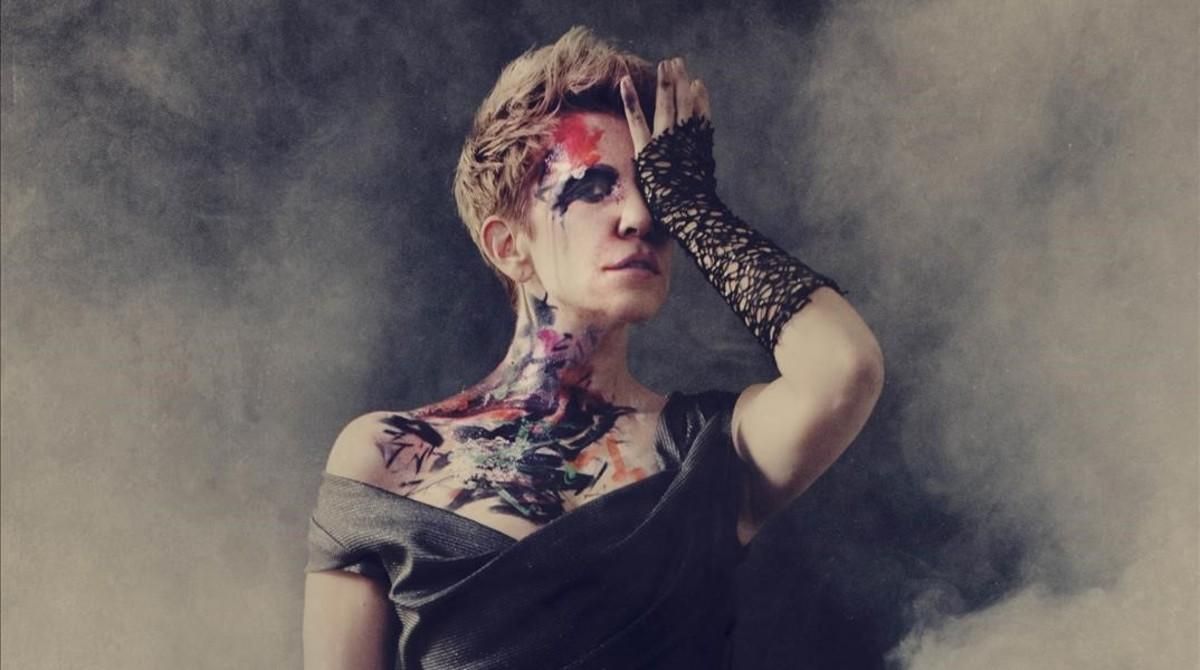 Joyce DiDonato en una imagen promocional de ’Il Pommo d’Oro’. Joyce DiDonato en una imagen promocional de ’Il Pommo d’Oro’.