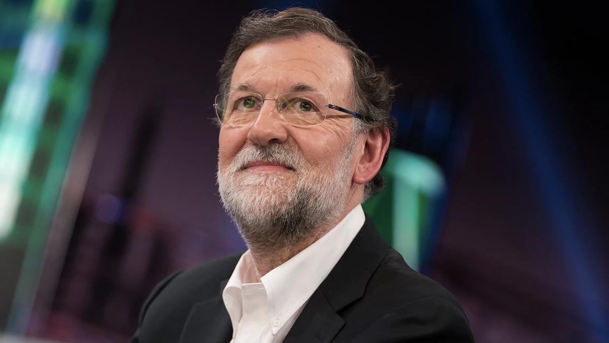 Mariano Rajoy vuelve a 'El Hormiguero' la próxima semana por tercera vez