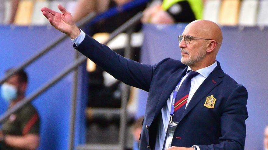 selección española |  Luis de la Fuente, excompañero fichado por Villar como seleccionador de Rubiales