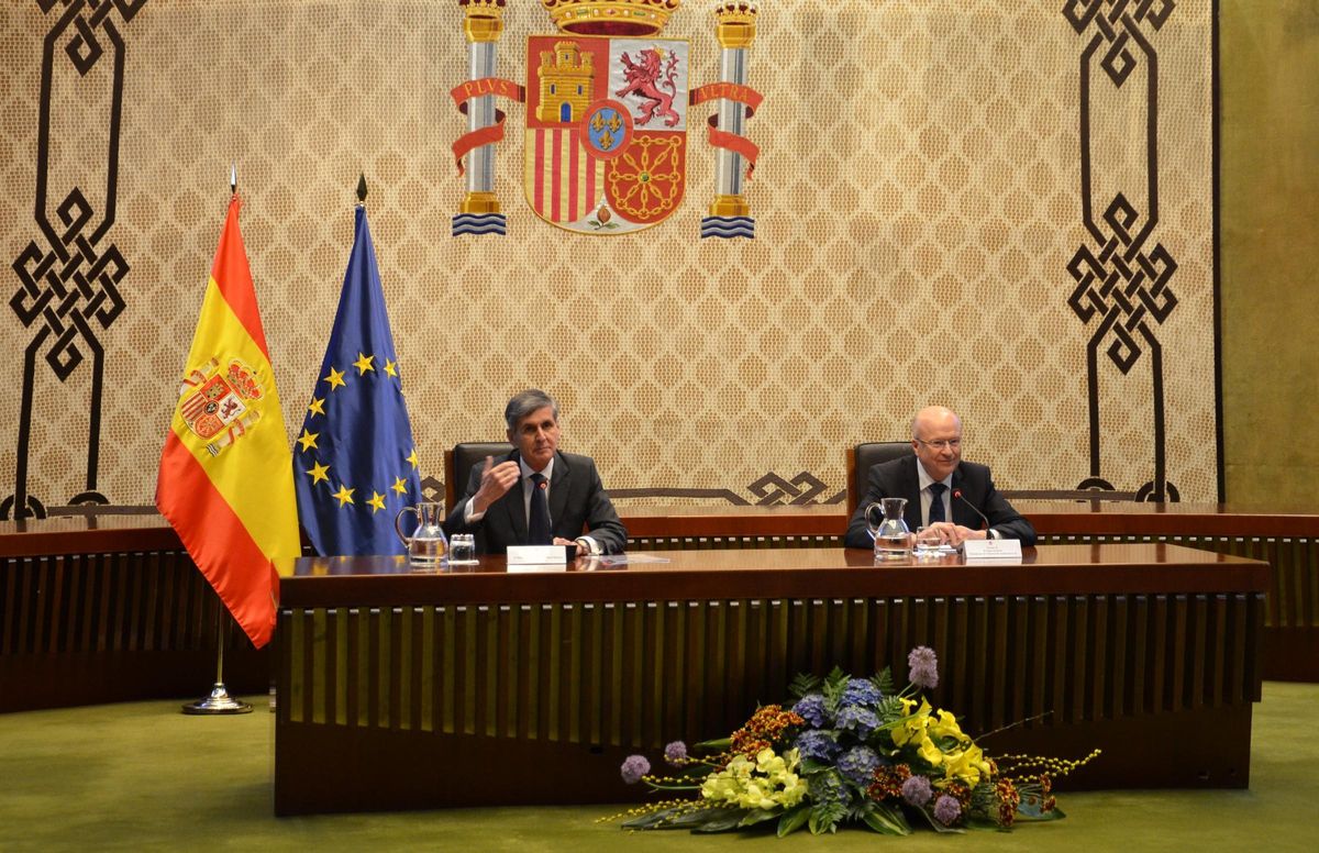 El president del TJUE calcula que la sentència que decidirà el futur de Puigdemont es coneixerà a final d’any El president del TJUE calcula que la sentència que decidirà el futur de Puigdemont es coneixerà a final d’any