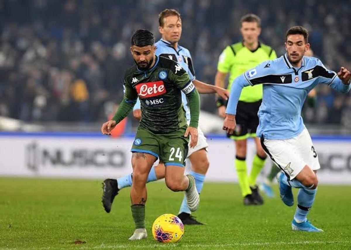 La Lazio sigue dentro de los primeros tres lugares peleando el título (Be Soccer)