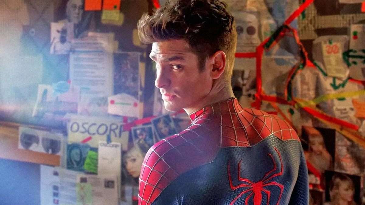 'The amazing Spider-Man: el poder de Electro' con Andrew Garfield, en el prime time de La 1