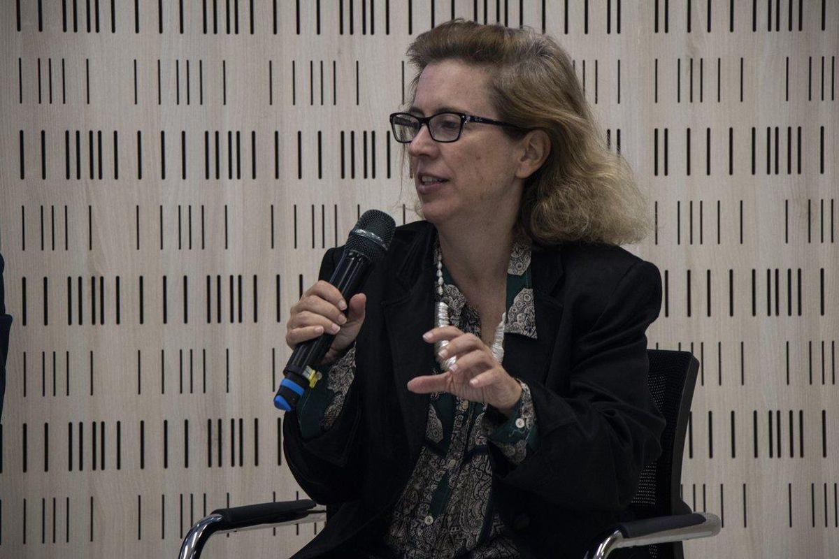 Stella Luna de María, CEO de Pentaquark Consulting Stella Luna de María, CEO de Pentaquark Consulting