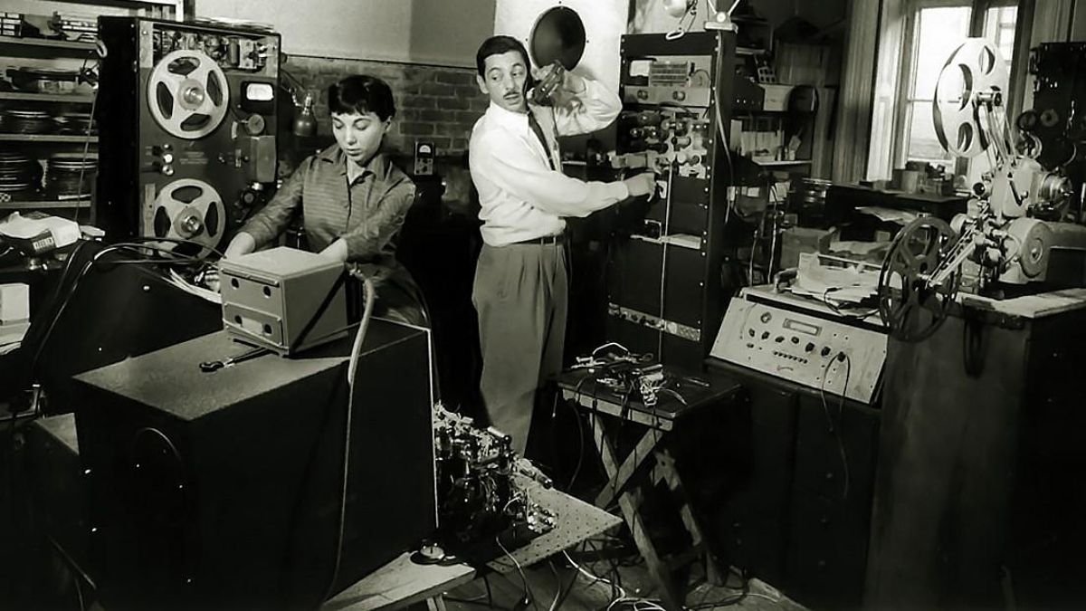 ’El planeta prohibit’: l’any zero de l’electrònica ’El planeta prohibit’: l’any zero de l’electrònica