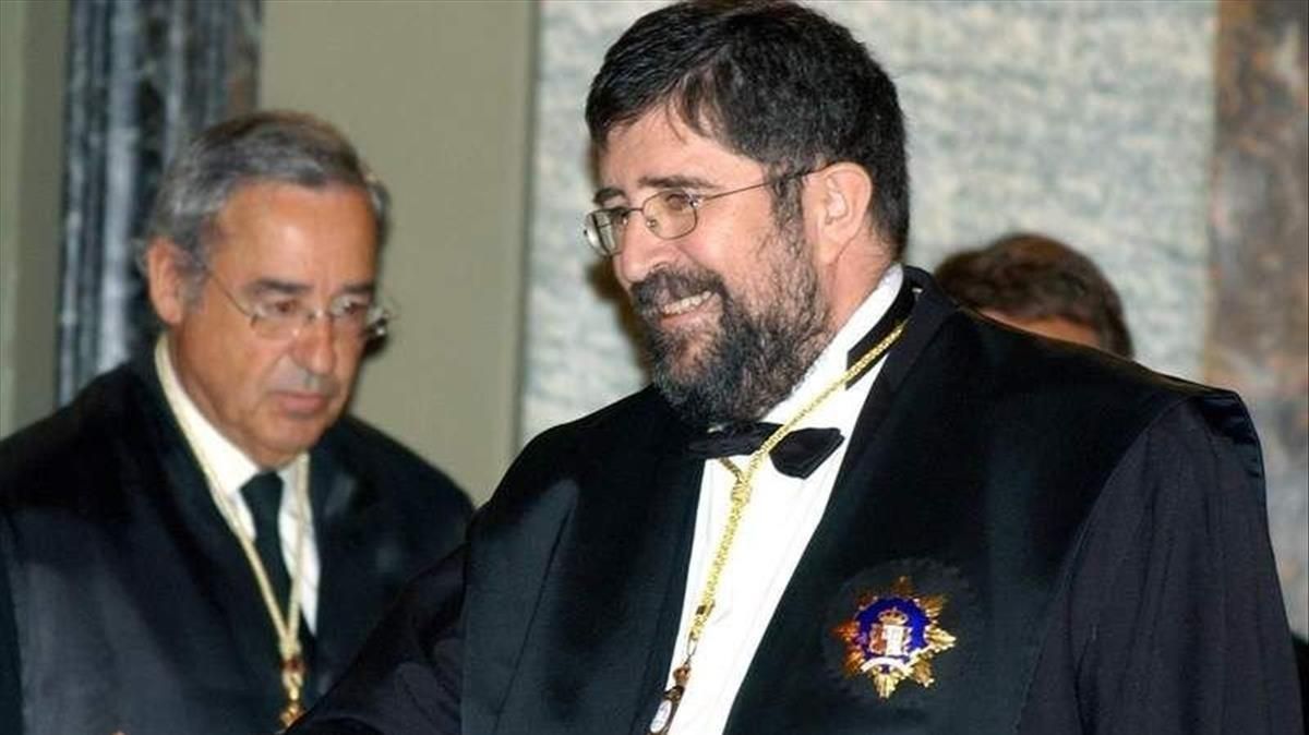 Juan Ignacio Campos pertenece a la Union Progresista de Fiscales Juan Ignacio Campos pertenece a la Union Progresista de Fiscales
