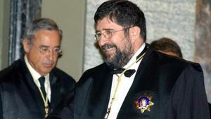 Juan Ignacio Campos, teniente fiscal del Tribunal Supremo
