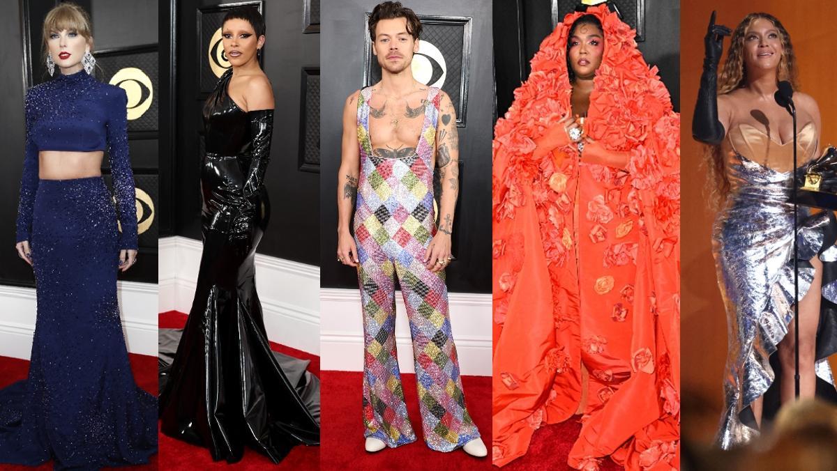 Els millors ‘looks’ de l’alfombra vermella dels premis Grammy 2023