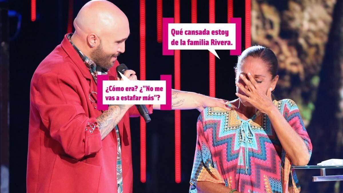 La guerra de los Pantoja: ¡todo por la herencia! La guerra de los Pantoja: ¡todo por la herencia!