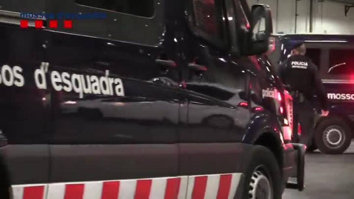 Operació Bacar al Raval: 26 narcopisos tancats i 55 traficants arrestats