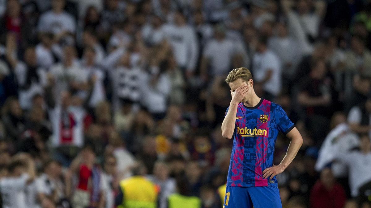L’Espanyol es burla del fracàs del Barça