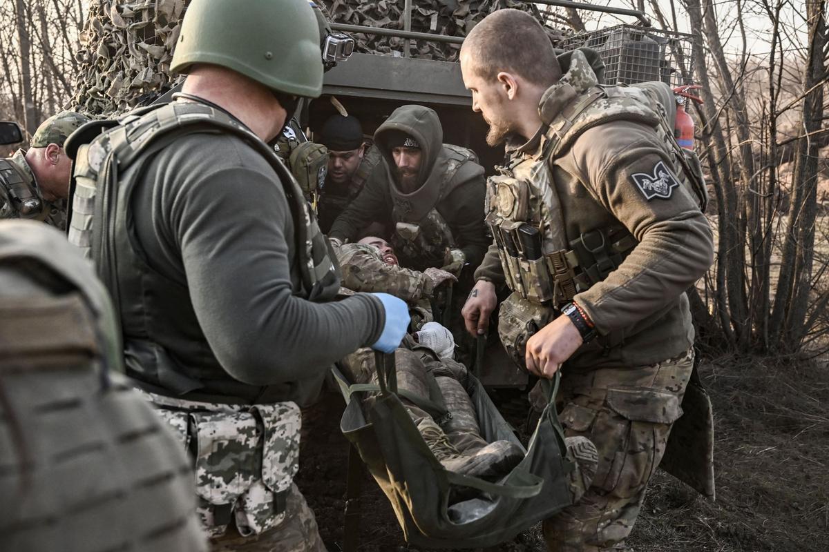Guerra de Ucrania | Rusia avanza en la batalla de Bajmut, pero no logra tomarla
