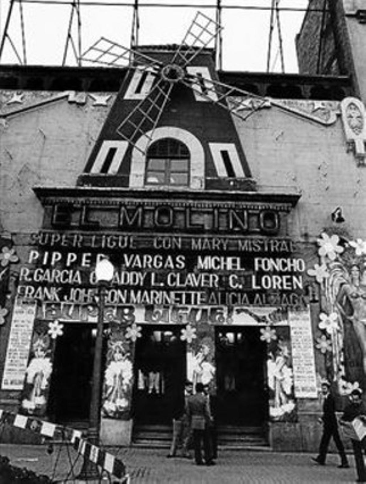 Memoria visual de El Molino