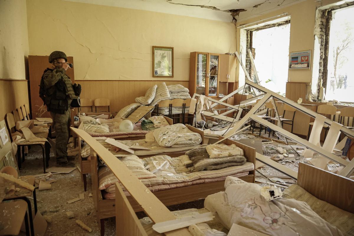 Guerra de Ucrania | Zelenski cifra en 7.000 los civiles muertos tras seis meses de invasión rusa