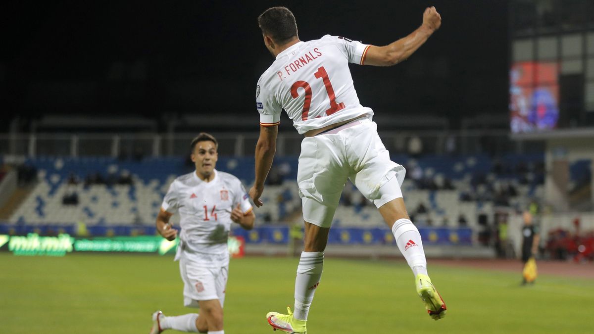 Kosovo vs Spain Kosovo vs Spain
