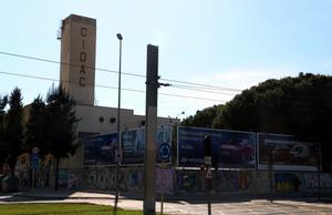 Imagen del exterior de la empresa CIDAC de Cornellà de Llobregat