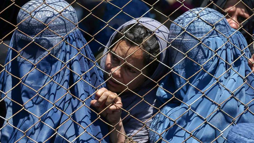 Els talibans 'venen' una imatge moderada però l'ONU en desconfia - Vimarsana News