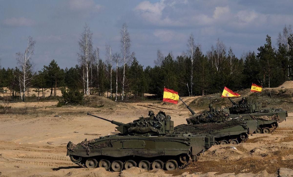 El presupuesto de España en Defensa: duplicar la inversión antes de 2030 para cumplir con la OTAN El presupuesto de España en Defensa: duplicar la inversión antes de 2030 para cumplir con la OTAN