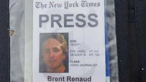 Un periodista estadounidense muere en un ataque cerca de Kiev