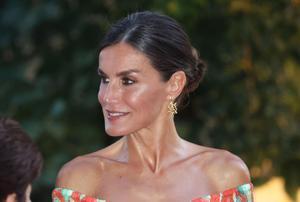 La reina Letizia.