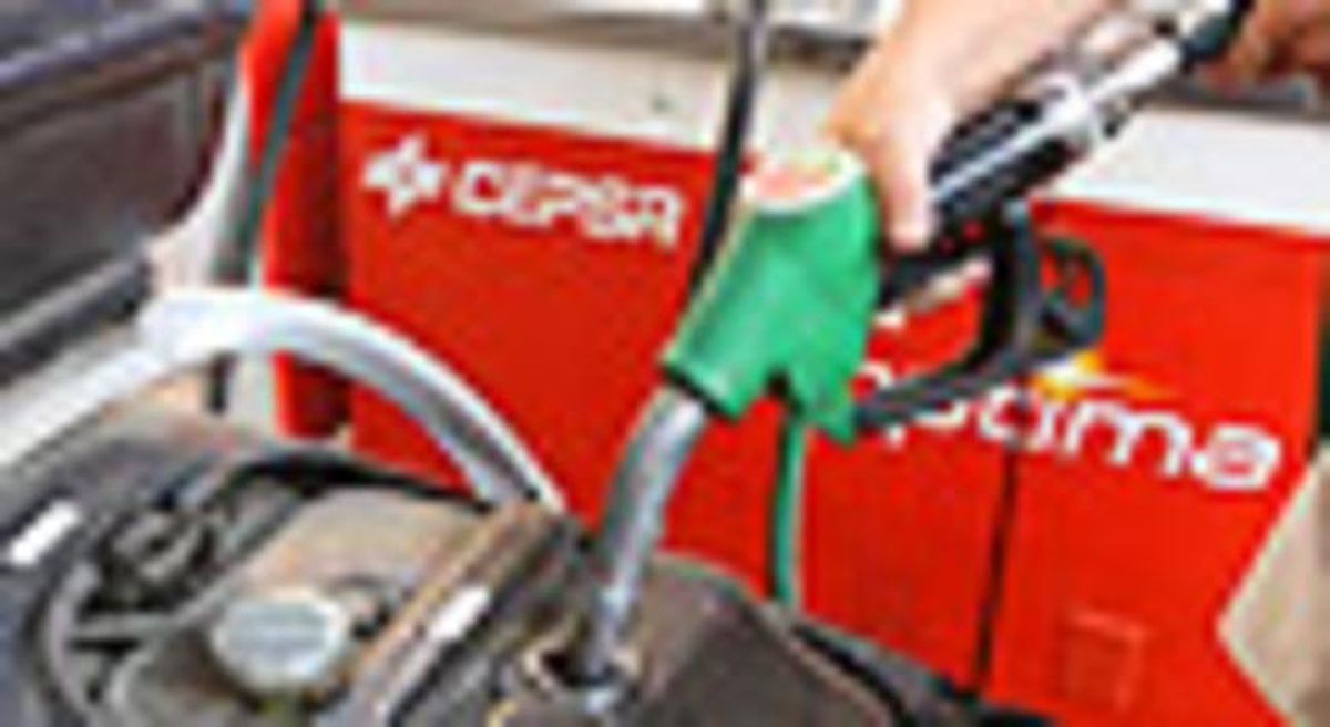 Los precios del carburante. Los precios del carburante.