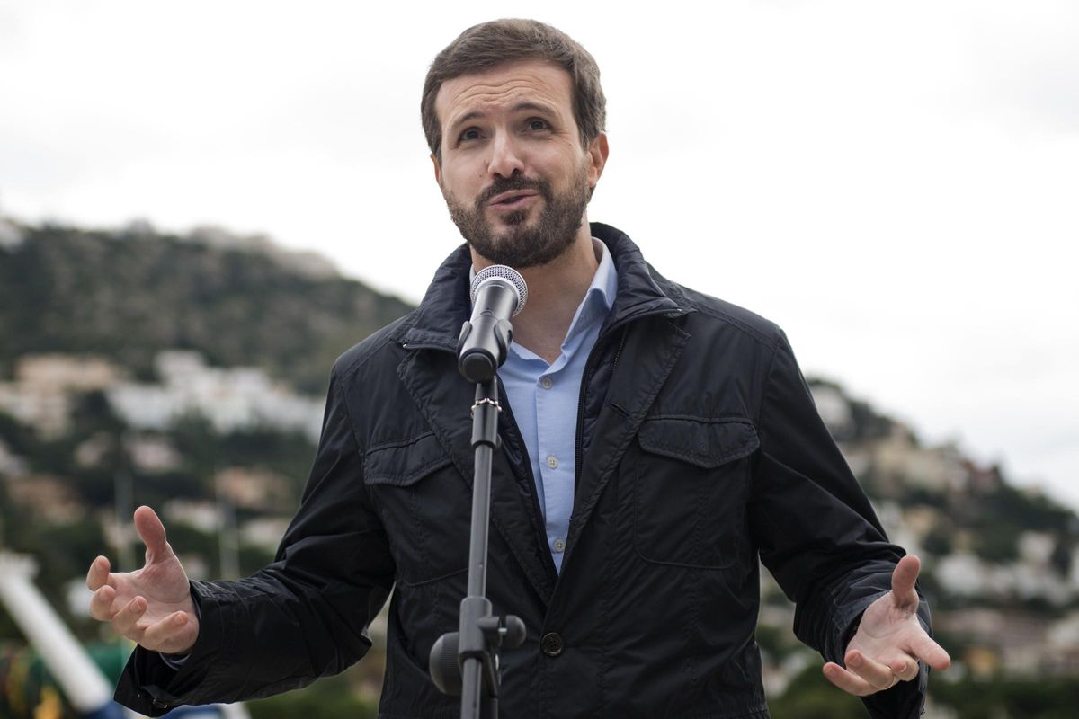 La fórmula de Casado per contenir Vox a Catalunya La fórmula de Casado per contenir Vox a Catalunya