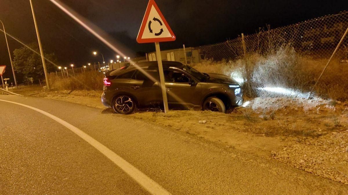 El piloto 'Pecco’ Bagnaia triplica la tasa de alcohol al volante y sufre una accidente en Ibiza El piloto 'Pecco’ Bagnaia triplica la tasa de alcohol al volante y sufre una accidente en Ibiza