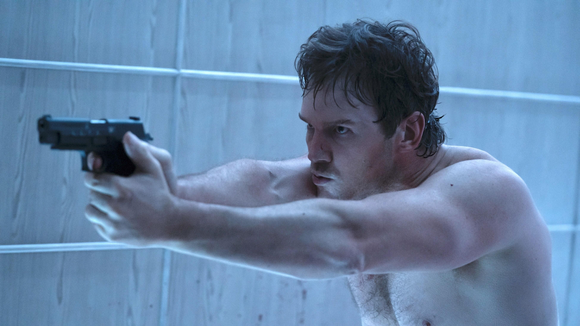 Peliculas Y Programas De Tv De Chris Pratt La lista final: Chris Pratt nos habla de su tenso regreso a las series