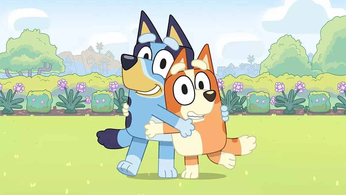 Bluey, la perra del año: Disney triunfa con la serie infantil