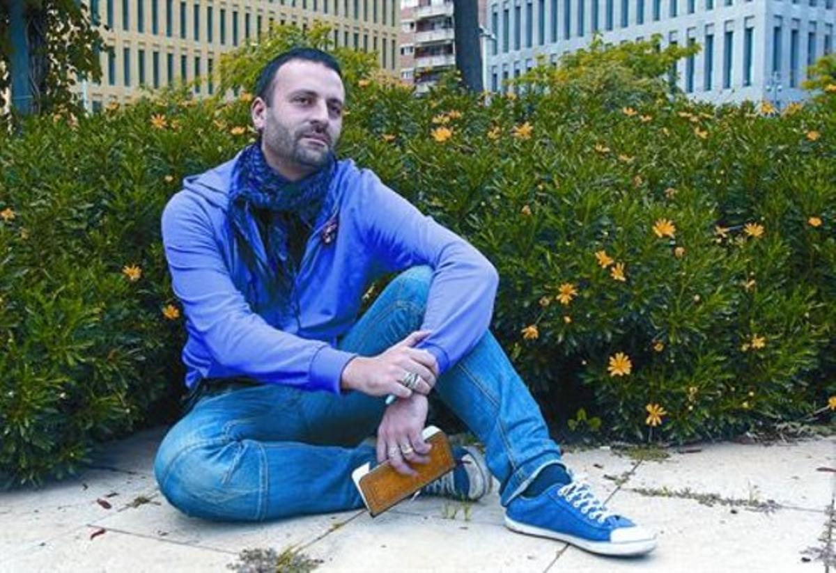 «El feminismo me ha hecho mejor hombre y persona»_MEDIA_2 «El feminismo me ha hecho mejor hombre y persona»_MEDIA_2
