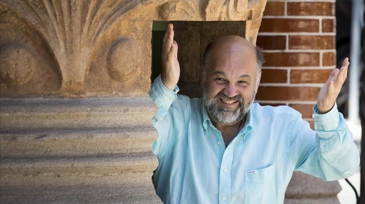«Pavarotti me dijo: 'Ahí está el piano, canta'» «Pavarotti me dijo: 'Ahí está el piano, canta'»