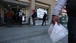 L’enquesta de Barcelona detecta un nivell més baix de pobresa