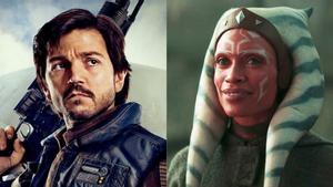 'Andor', 'Ahsoka' y todas las series de la galaxia 'Star Wars' que llegan