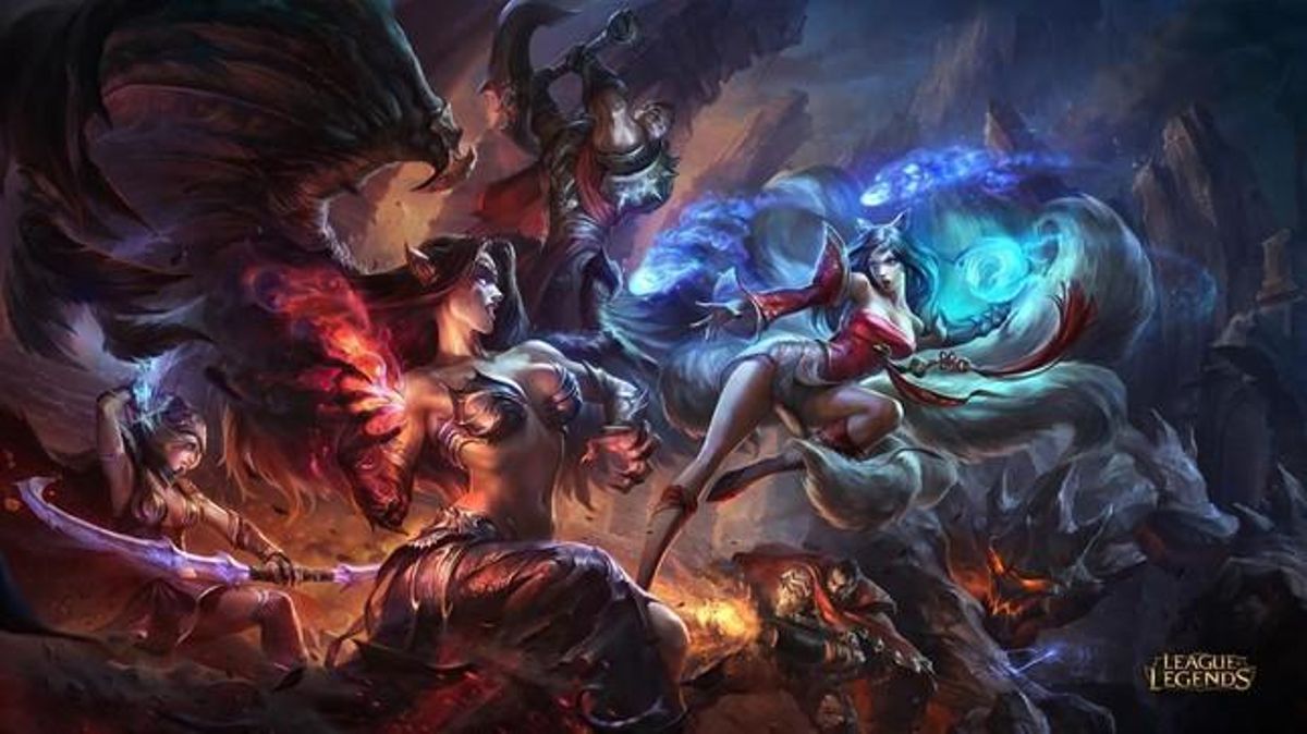 Convocat el primer campionat universitari de 'League of Legends' i 'Hearthstone' Convocat el primer campionat universitari de 'League of Legends' i 'Hearthstone'