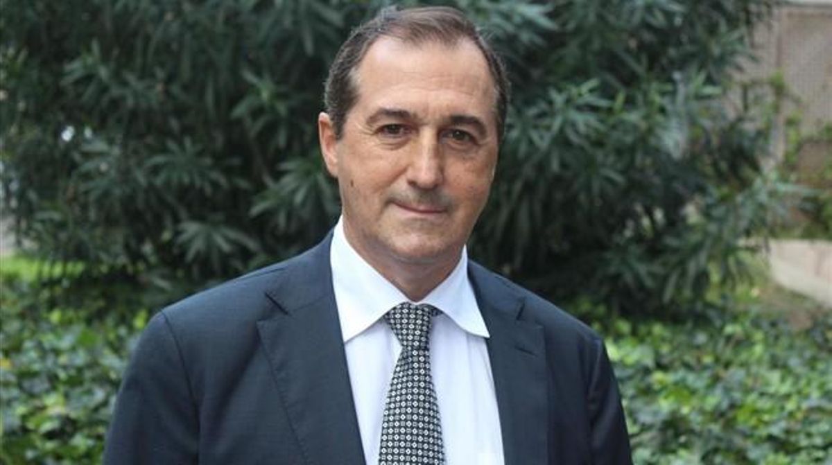 Eladio Jareño, director de TVE-Catalunya. Eladio Jareño, director de TVE-Catalunya.