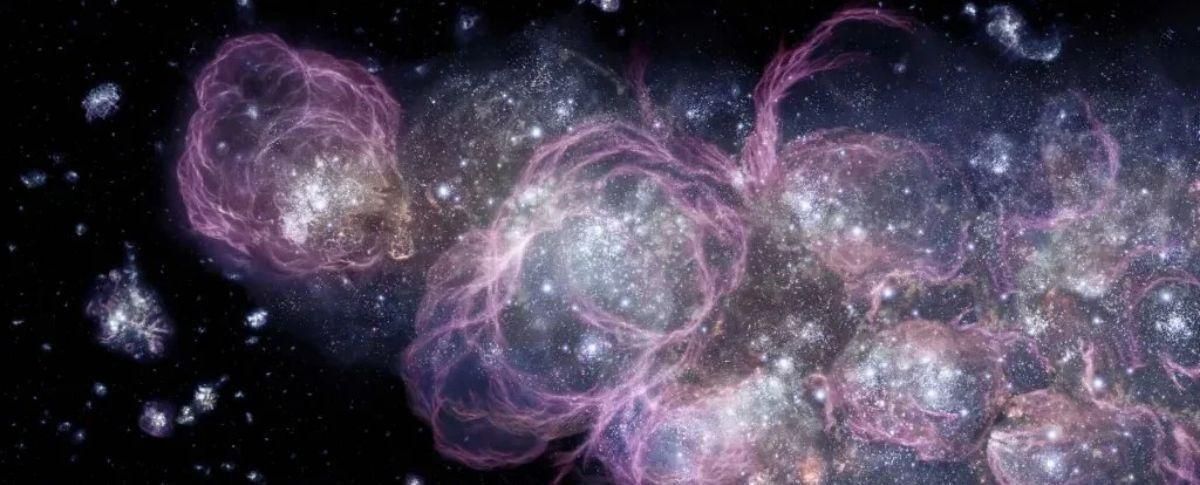 El Universo dejaría de expandirse antes de lo pensado El Universo dejaría de expandirse antes de lo pensado