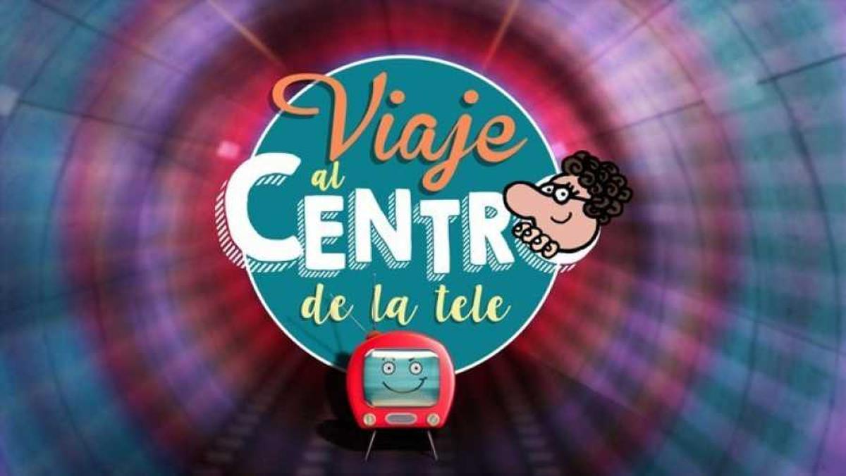 Un nuevo especial de 'Viaje al centro de la tele' en La 1 de TVE