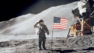 Els EUA i set països més firmen un acord sobre com explorar la Lluna