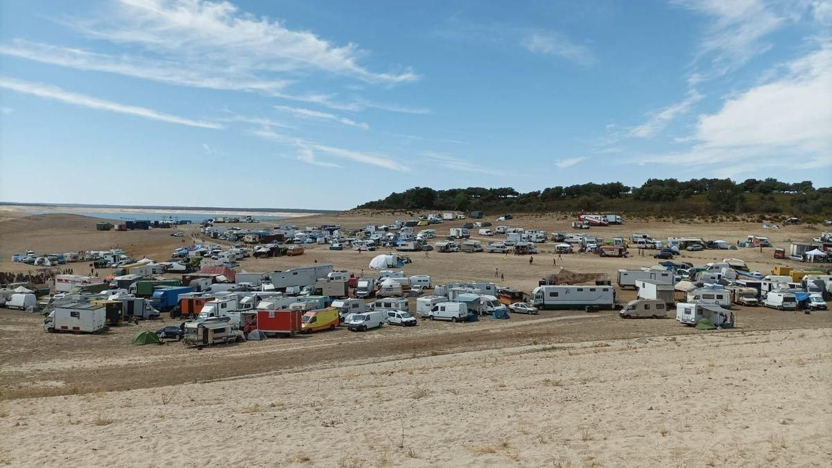 La 'rave' de Zamora acumula más de 200 denuncias por drogas y tenencia de arma blanca La 'rave' de Zamora acumula más de 200 denuncias por drogas y tenencia de arma blanca