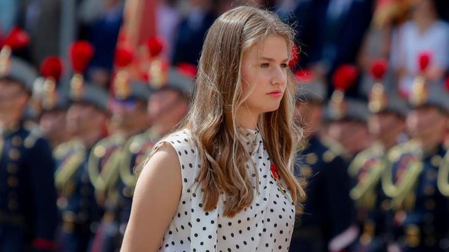 La princesa Leonor tiene esta fecha apuntada: su vida cambiará por completo en unos días La princesa Leonor tiene esta fecha apuntada: su vida cambiará por completo en unos días