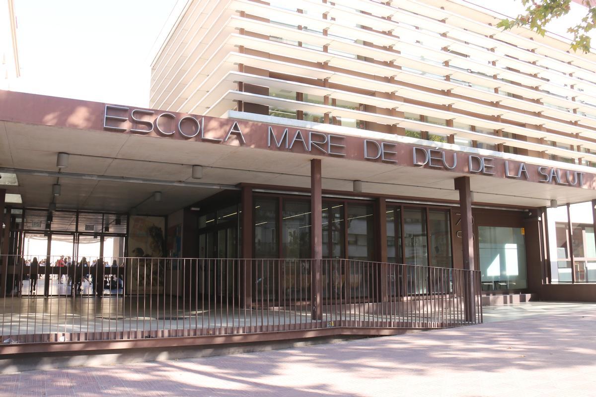 Els Maristes de Sabadell aparten el professor acusat d’abusar d’una menor