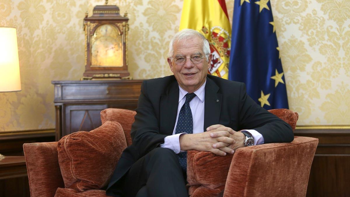Josep Borrell: «Plantarem cara a les falsedats del procés»
