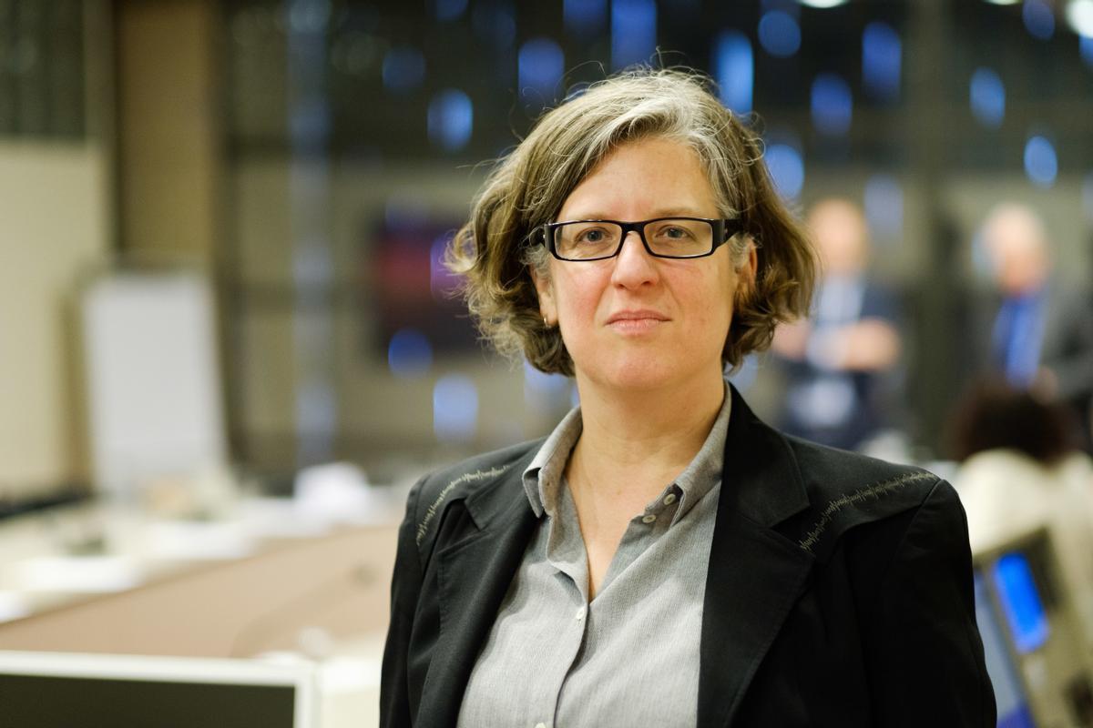Virgina Eubanks, profesora de ciencias políticas de la Universidad de Albany y autora de ’La automatización de la desigualdad’ / Sebastiaan ter Burg (CC)