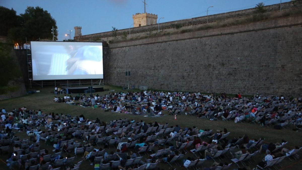 Últimes nits de cine i música a Montjuïc Últimes nits de cine i música a Montjuïc
